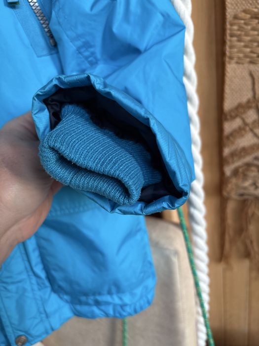 Куртка зима хлопцю 128 см