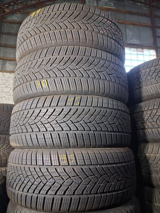 225/45 R18 Goodyaer Ultra Grip perfomance Резина б/у зима Комплект