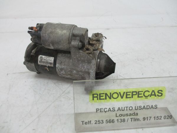 Motor de arranque RENAULT Clio III (BR0/1, CR0/1)