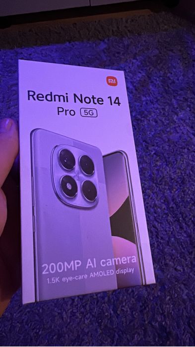 Redmi Note 14 PRO