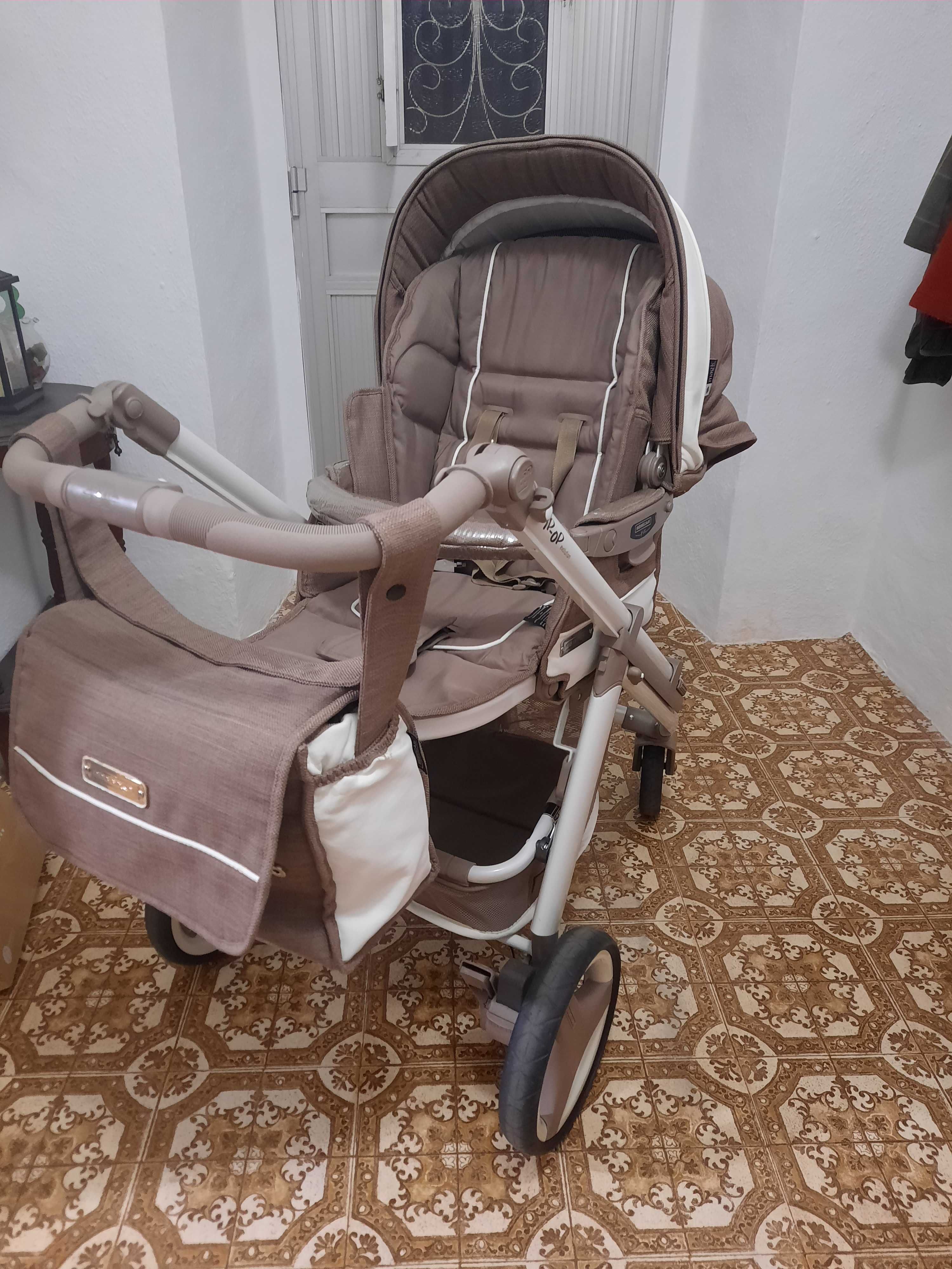 Carrinho de bebe (Bebecar)