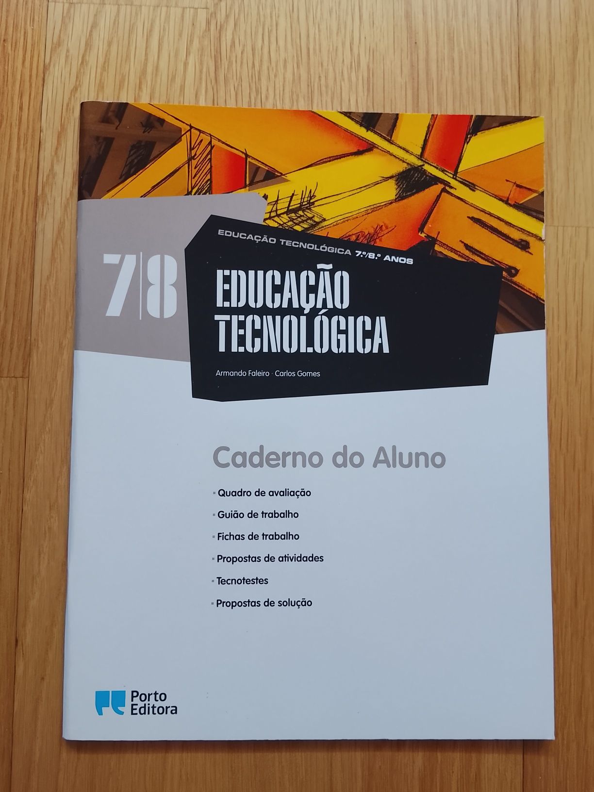 Cadernos de actividades novos 9°ano