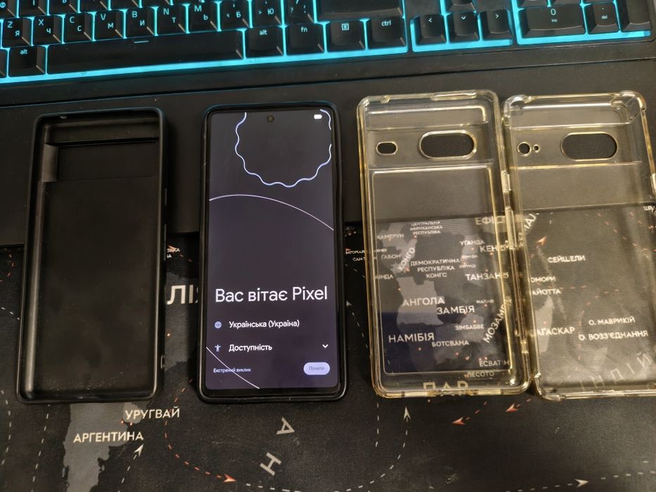 Google Pixel 7 8/128