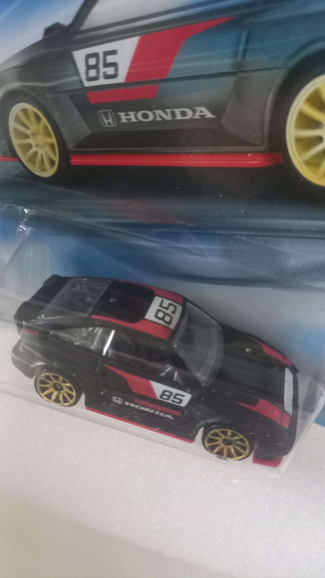 1985 honda cr-x hot wheels