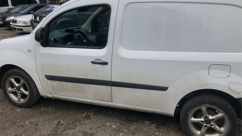 Рено кангоо 2018 клима