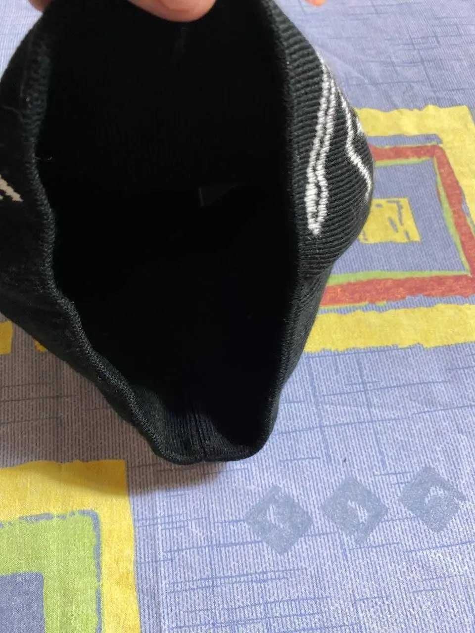 Шапка Arcteryx Чорна