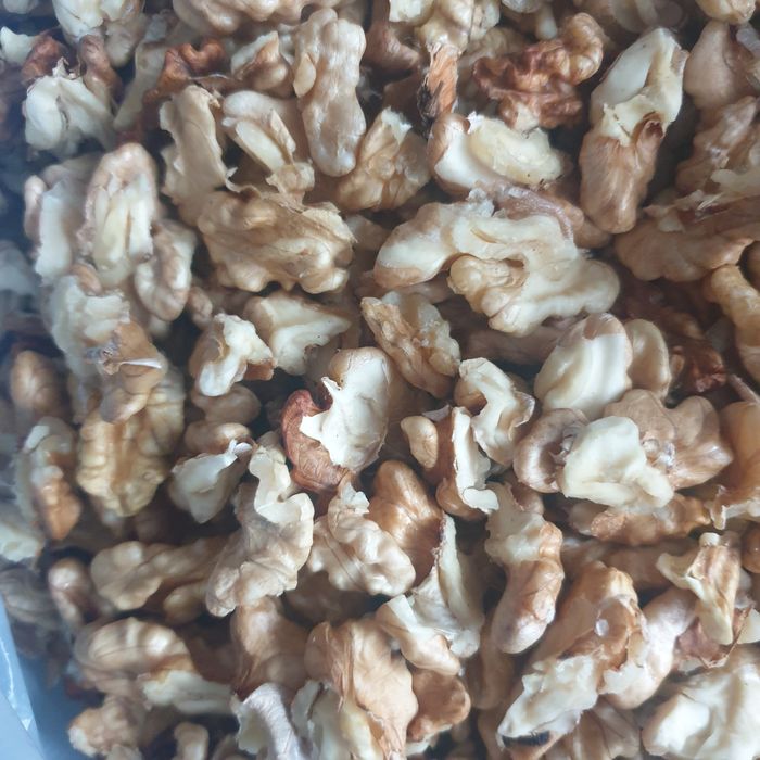 Orzechy włoskie łuskane zbiór 2025r 3 kg