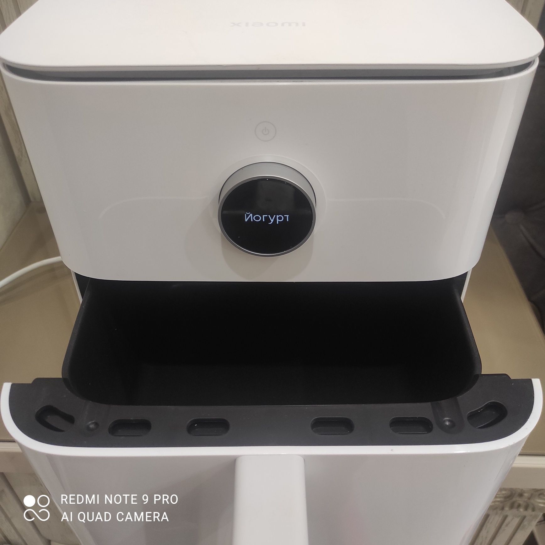Аерогриль/Мультипіч Xiaomi Mi Smart Air Fryer / мультипіч