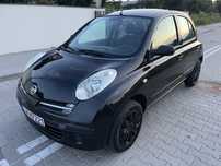 Nissan micra 1.2 benzyna 2005 rok z klimatyzacja zadbana