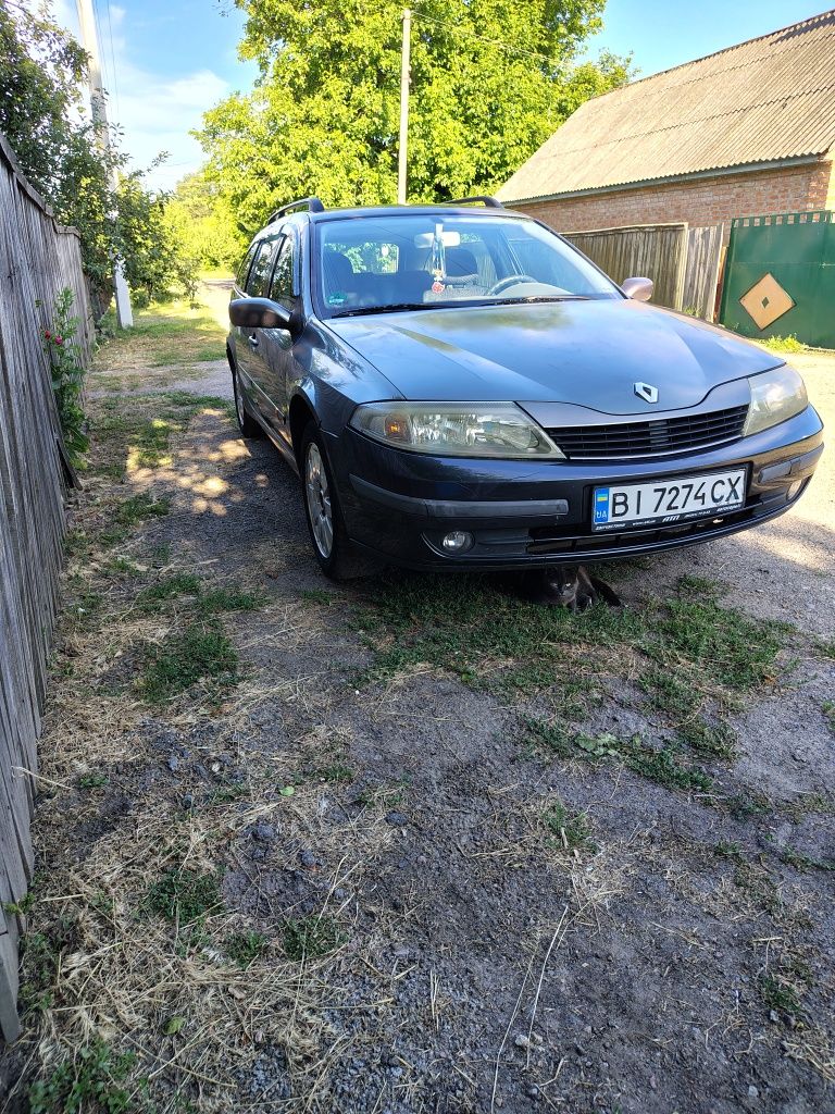 Renault Laguna 1.6 2001