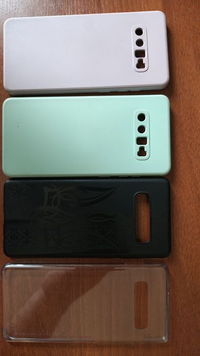 Samsung Galaxy s10+ SN:R58M874MFNN