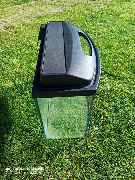 Akwarium 72 l.  60x40x24.