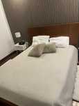 Cama casal madeira