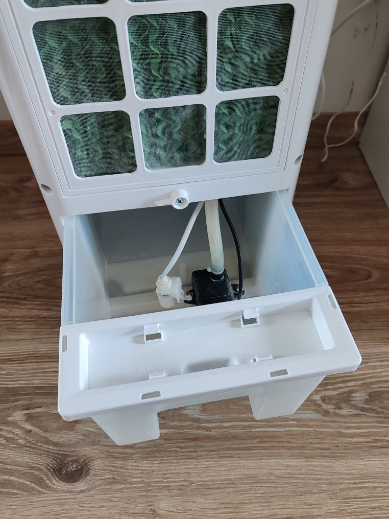 Klimator HAXON ZAX 4w1 LED