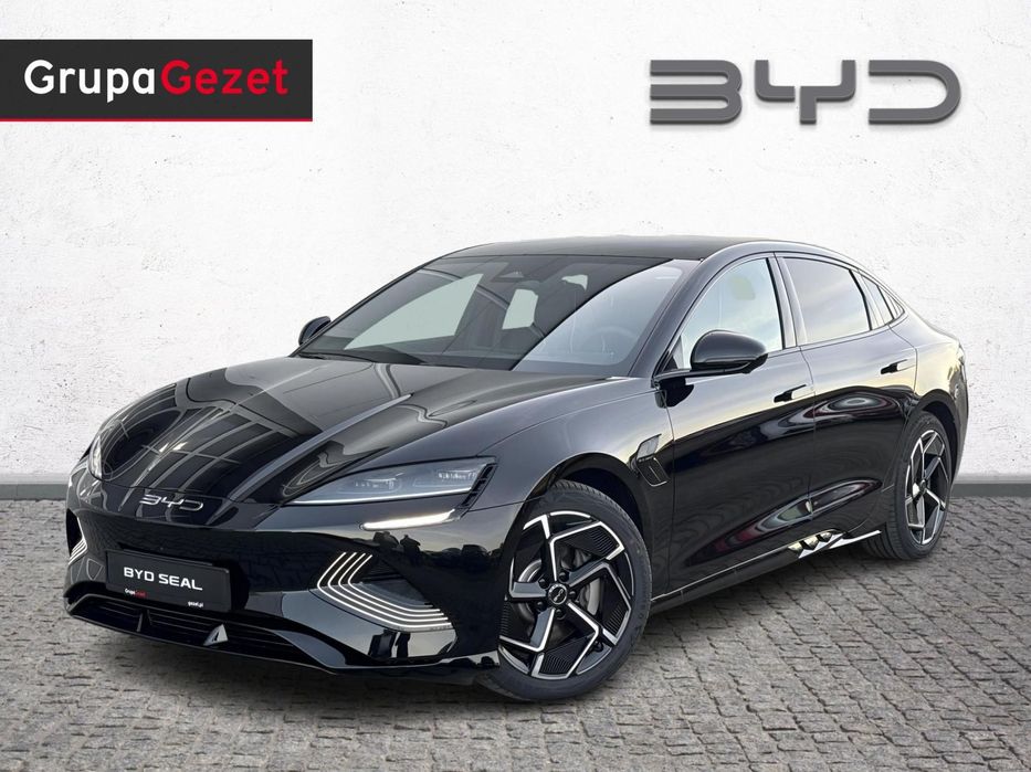 BYD Seal Excellence AWD 530KM