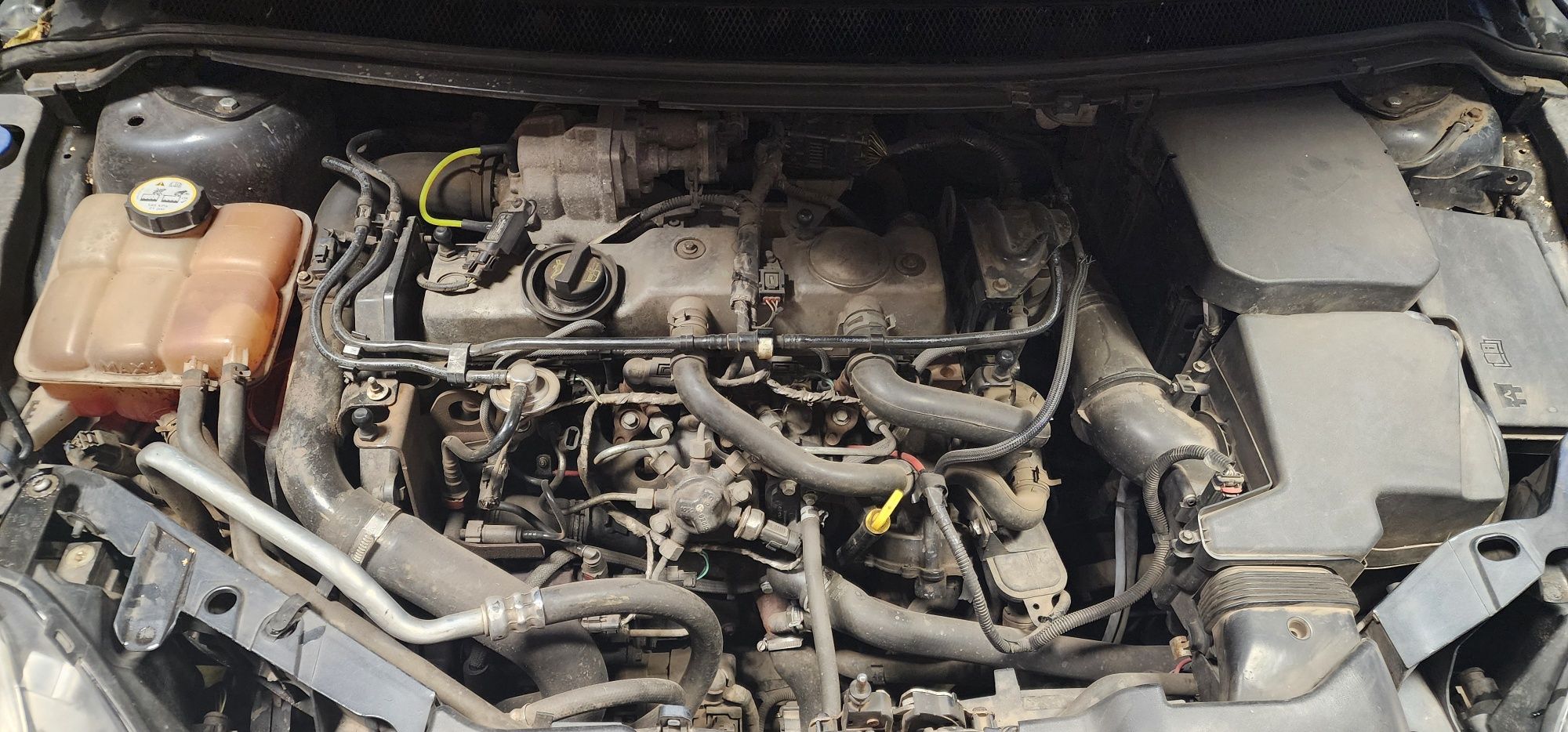 Ford focus 2 1.8 turbo