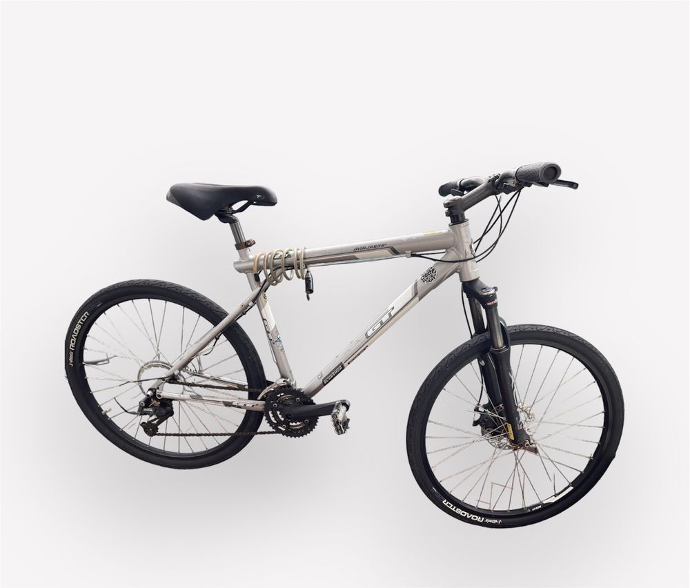 Bicicleta quadro aluminium