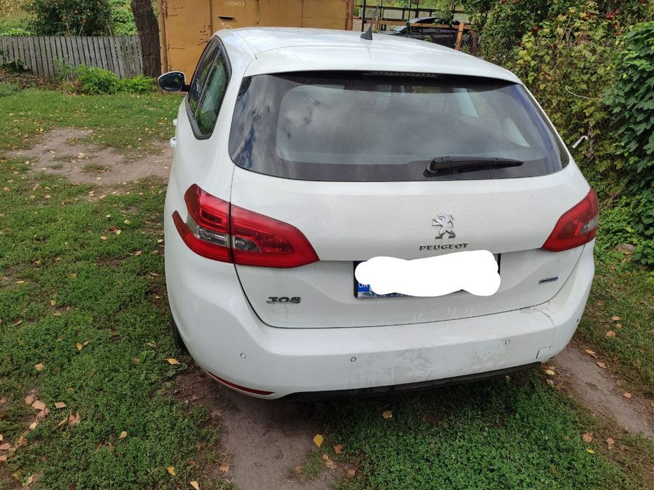 Продам авто Пежо 308