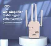 Extensor WIFI e amplificador