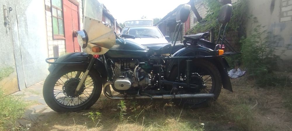 Продам мотоцикл Урал