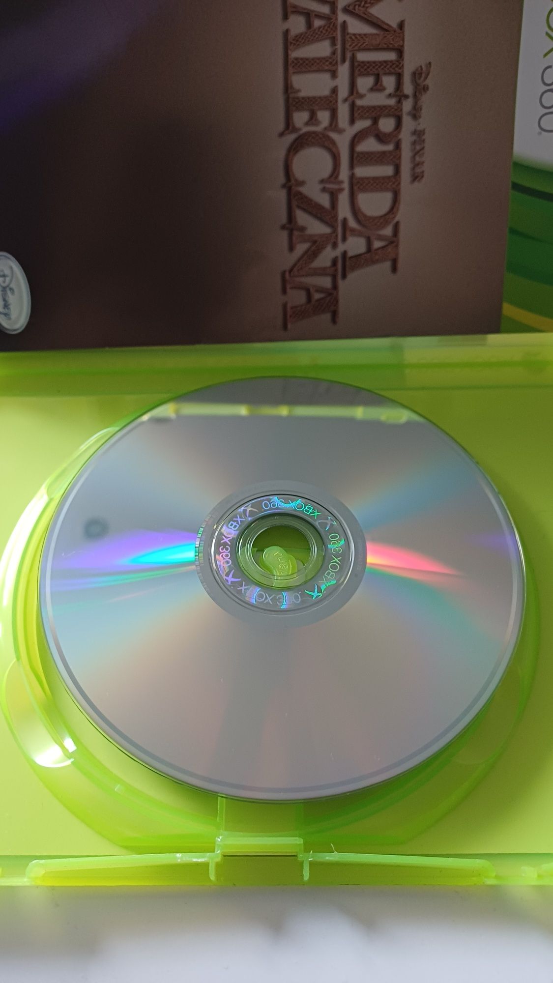 Merida Waleczna xbox 360 PL