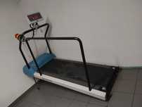 Passadeira de corrida profissional cardio control