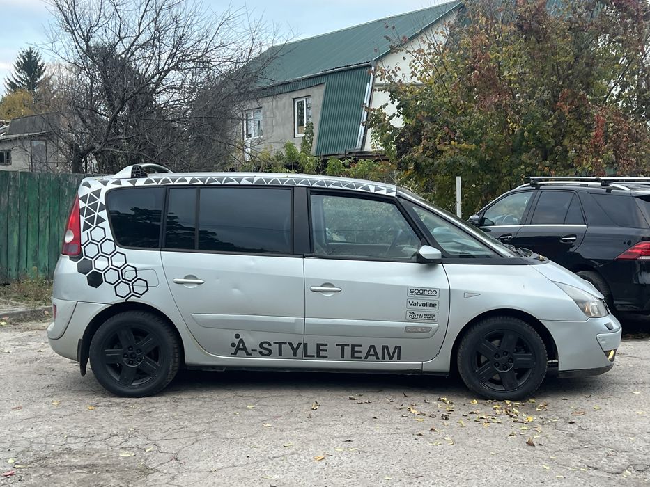 Продам Рено Еспейс 2.2 Дизель