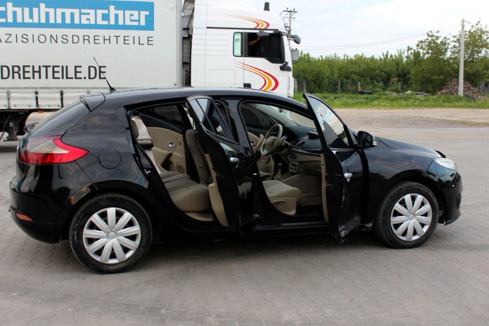 Renault Mégane 3, 1.5 дизель