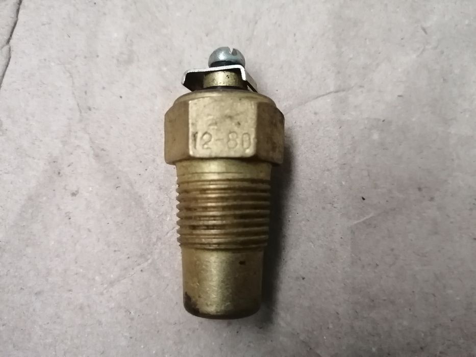 Датчик температуры мтз, юмз, т-40, новый ссср