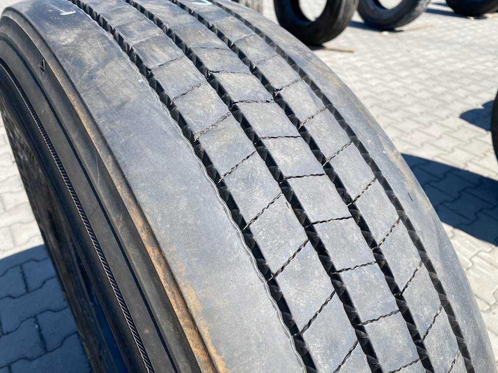 Opona ciężarowa autobus przednia 295/80R22.5 CONTINENTAL COACH HA3 9mm