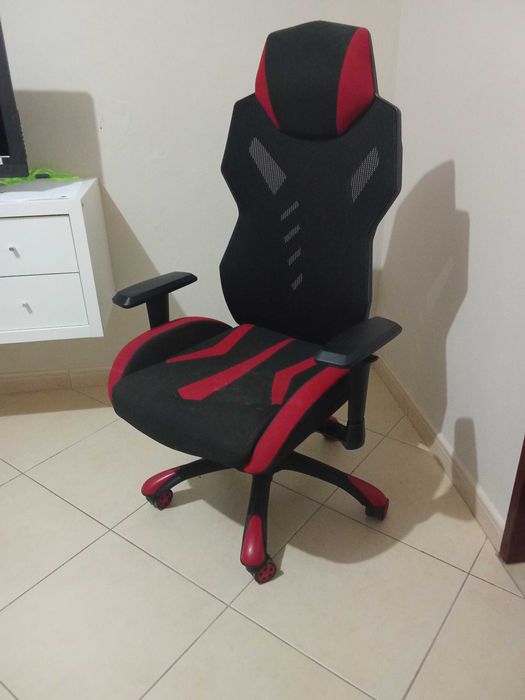 Cadeira Giratória PC Gamer