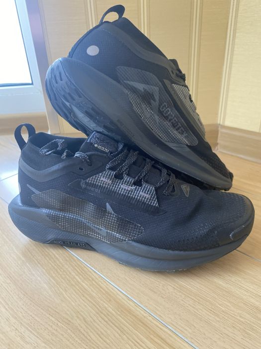 Кросівки чоловічі Nike Pegasus Trail 5 Gore-Tex Black FQ0908-002