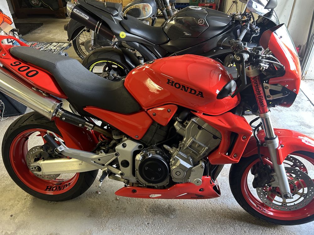 Honda Hornet 900