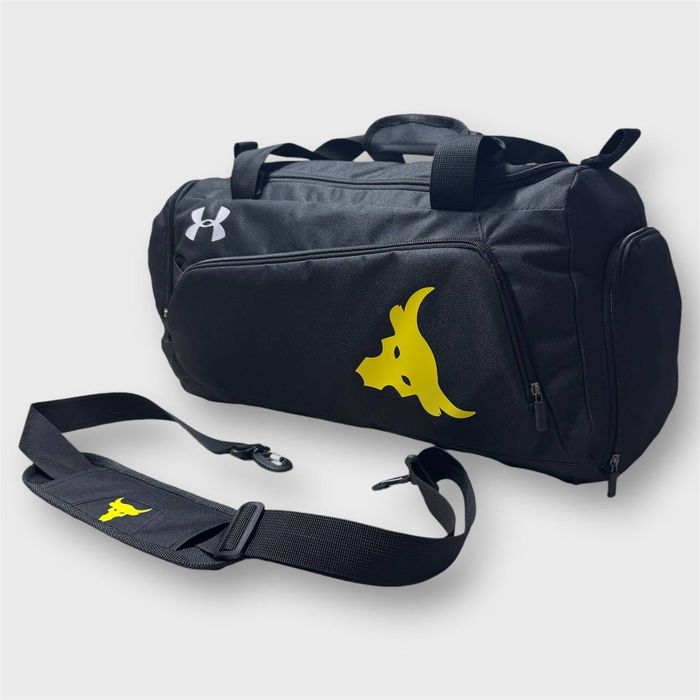 Сумка-рюкзак UA PR. Не Puma, Nike, Reebok, MANTO