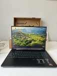ASUS A15 TUF GAMING + akcesoria