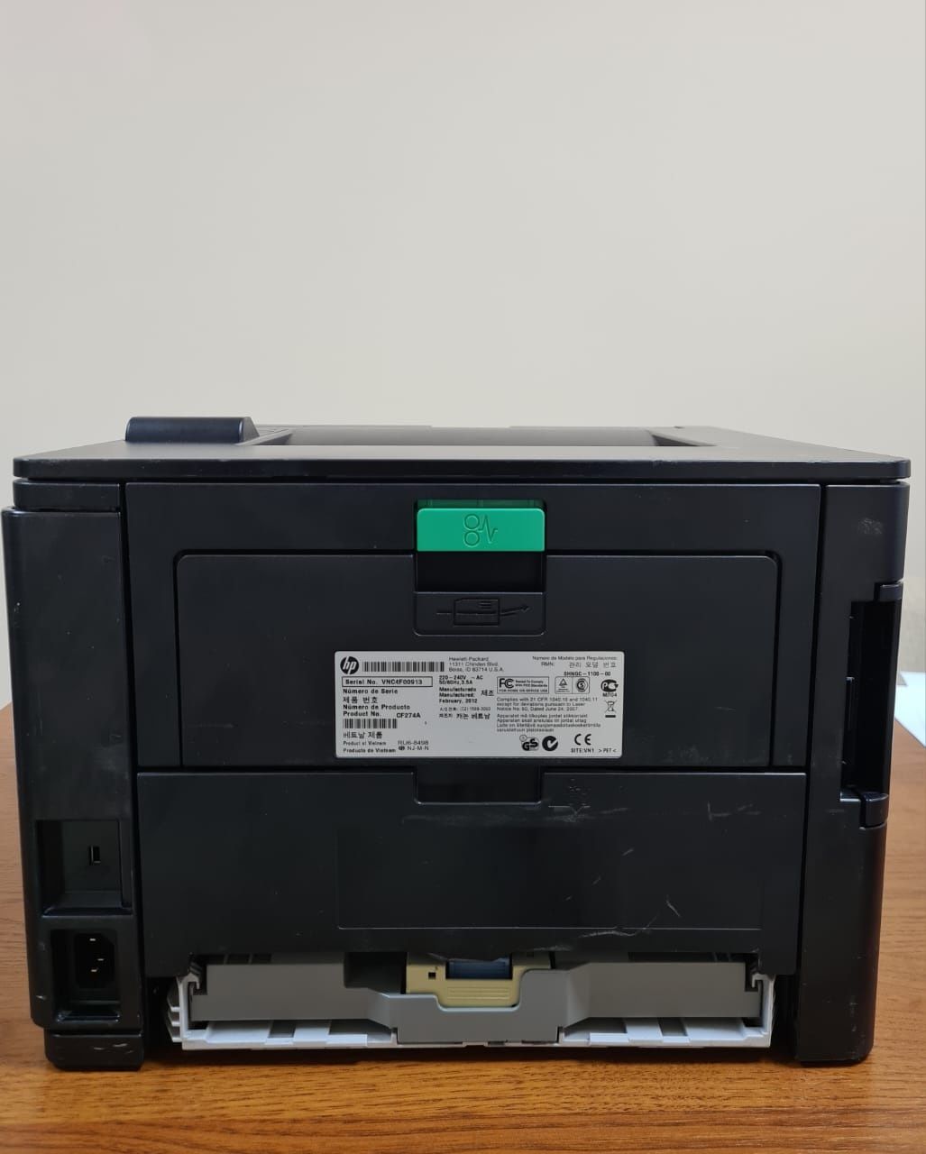 Принтер Hp Laser Jet 400 (M401D)