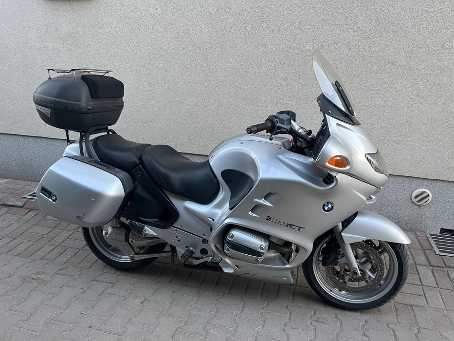 Bmw r1150 rt, rt1150.