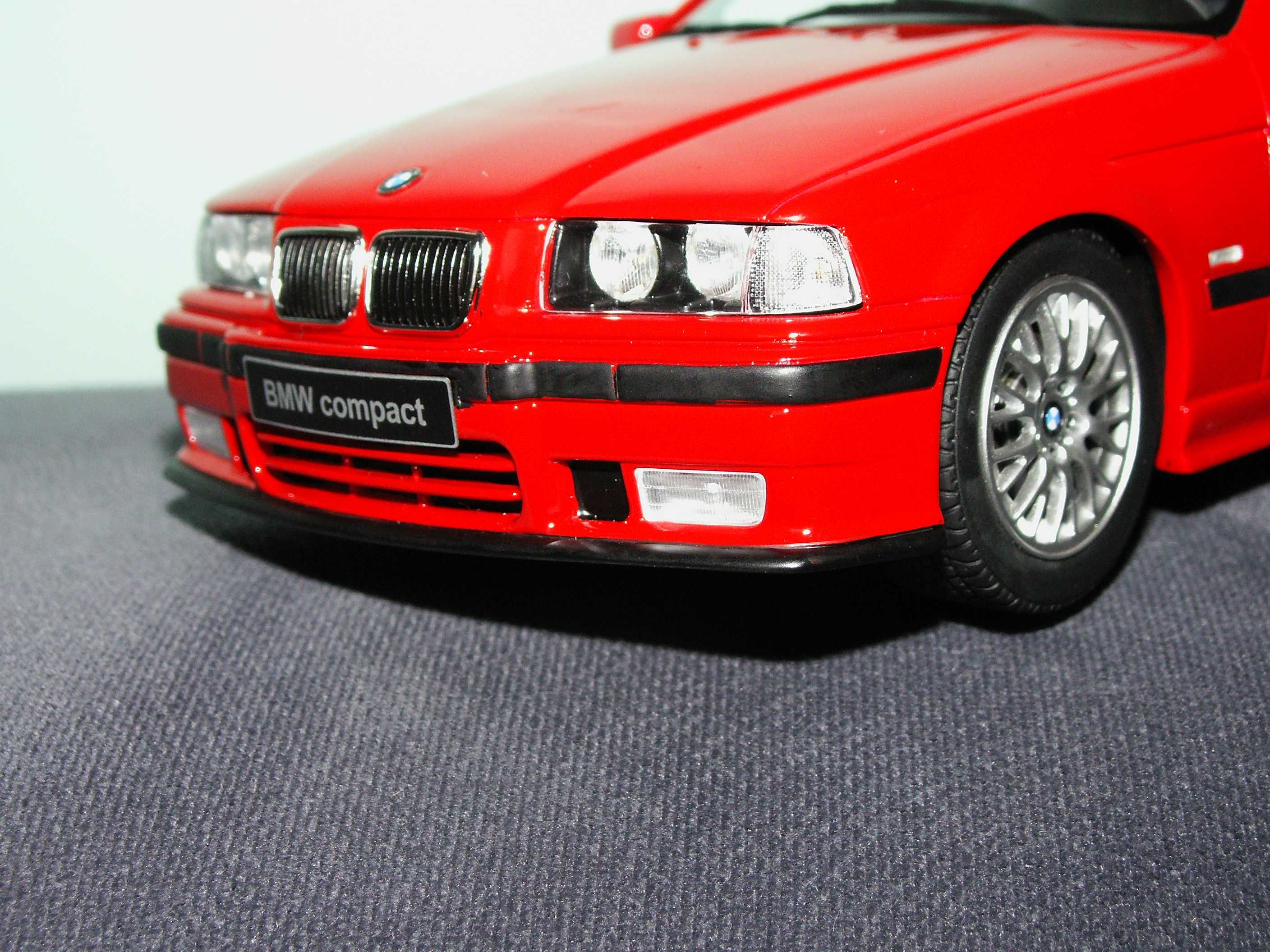 BMW E36 Compact 318i -1998 -- Otto Mobile 1:18 OT372