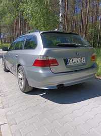 BMW E61 525xi LPG 2005r