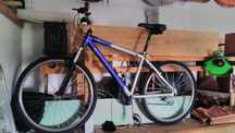 Bicicleta BTT usada