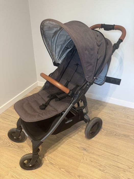 Valco Snap 4 Trend – lekki i wygodny wózek spacerowy
