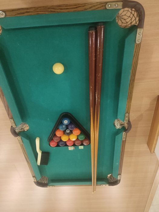 Billard para criança