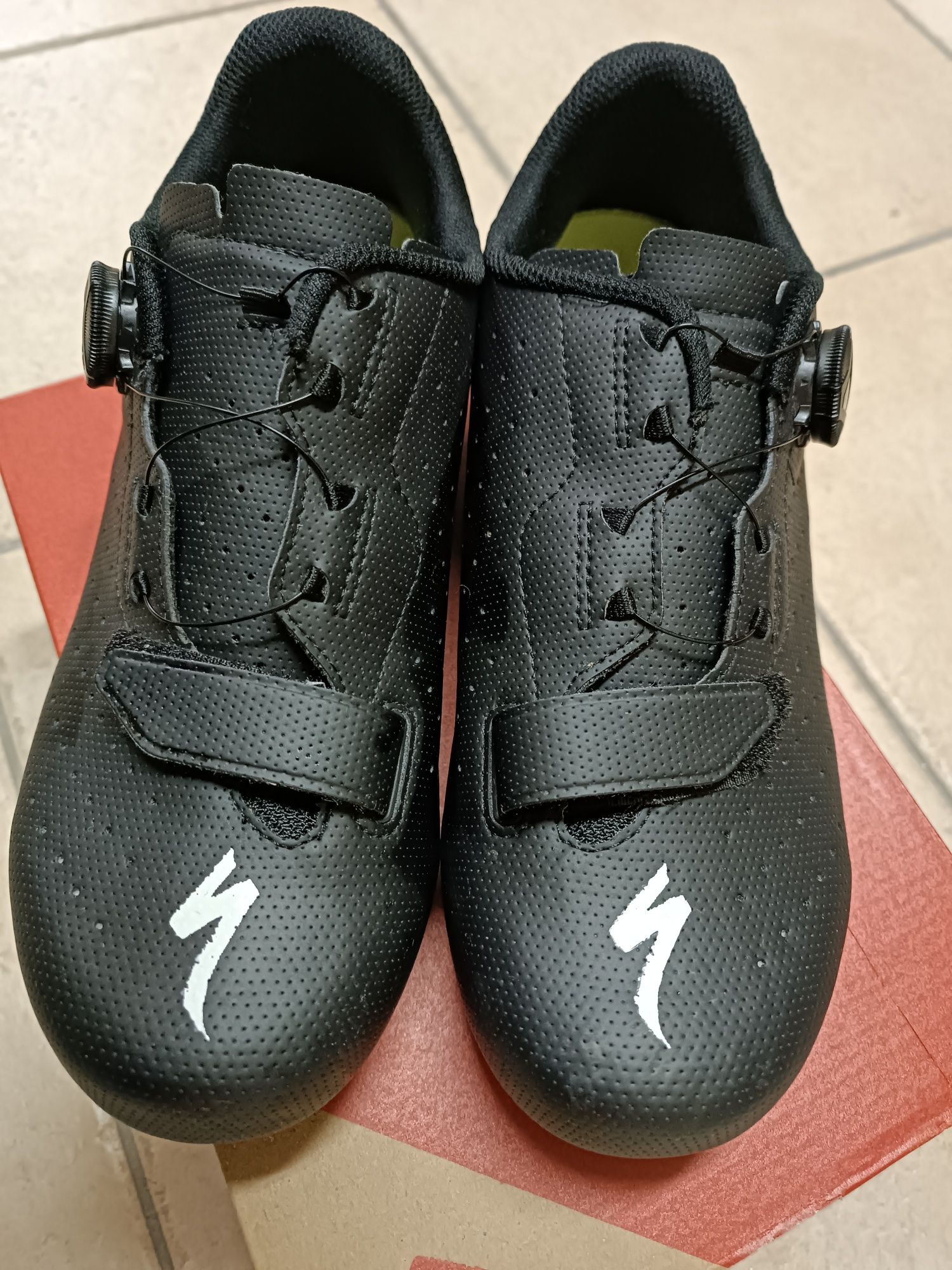 Sapatos ciclismo Specialized