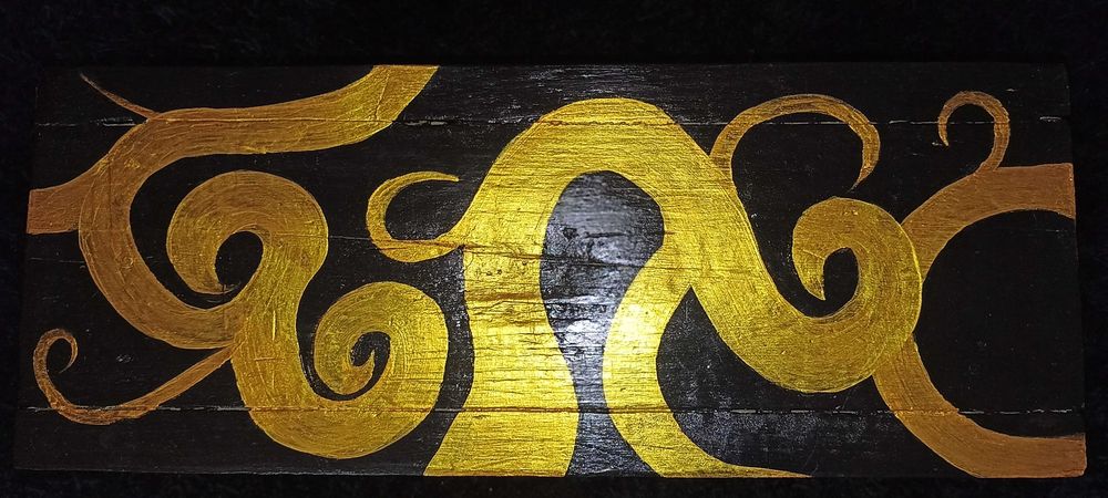 Banco em madeira maciça