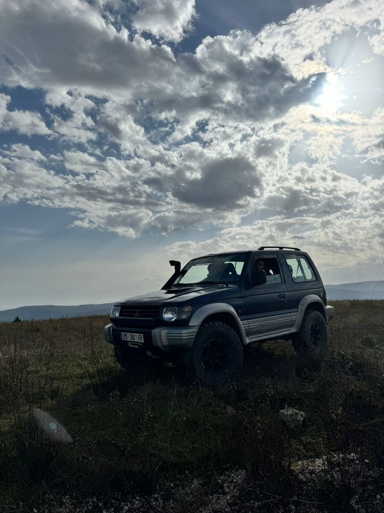 Mitsubishi Pajero 2.8