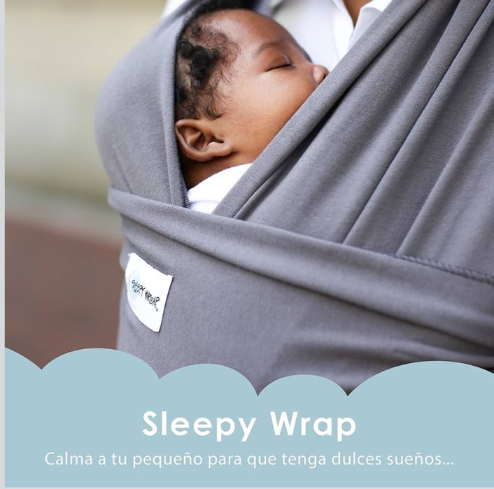 Sleepy Wrap - Baby Wrap/ Newborn Wrap