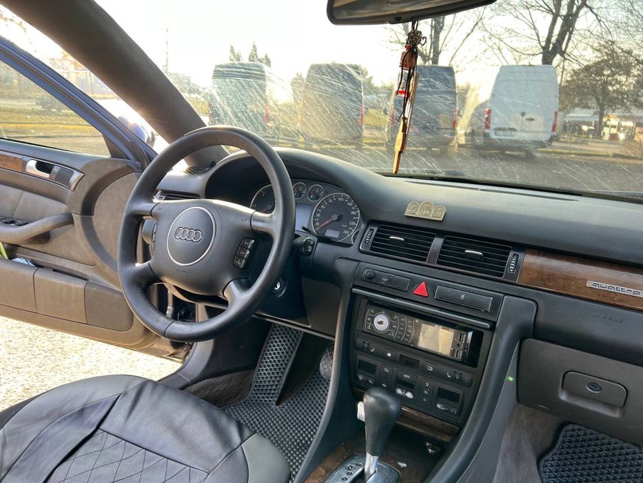 Audi A6 C5 2.5 TDI Quattro, 2003 рік