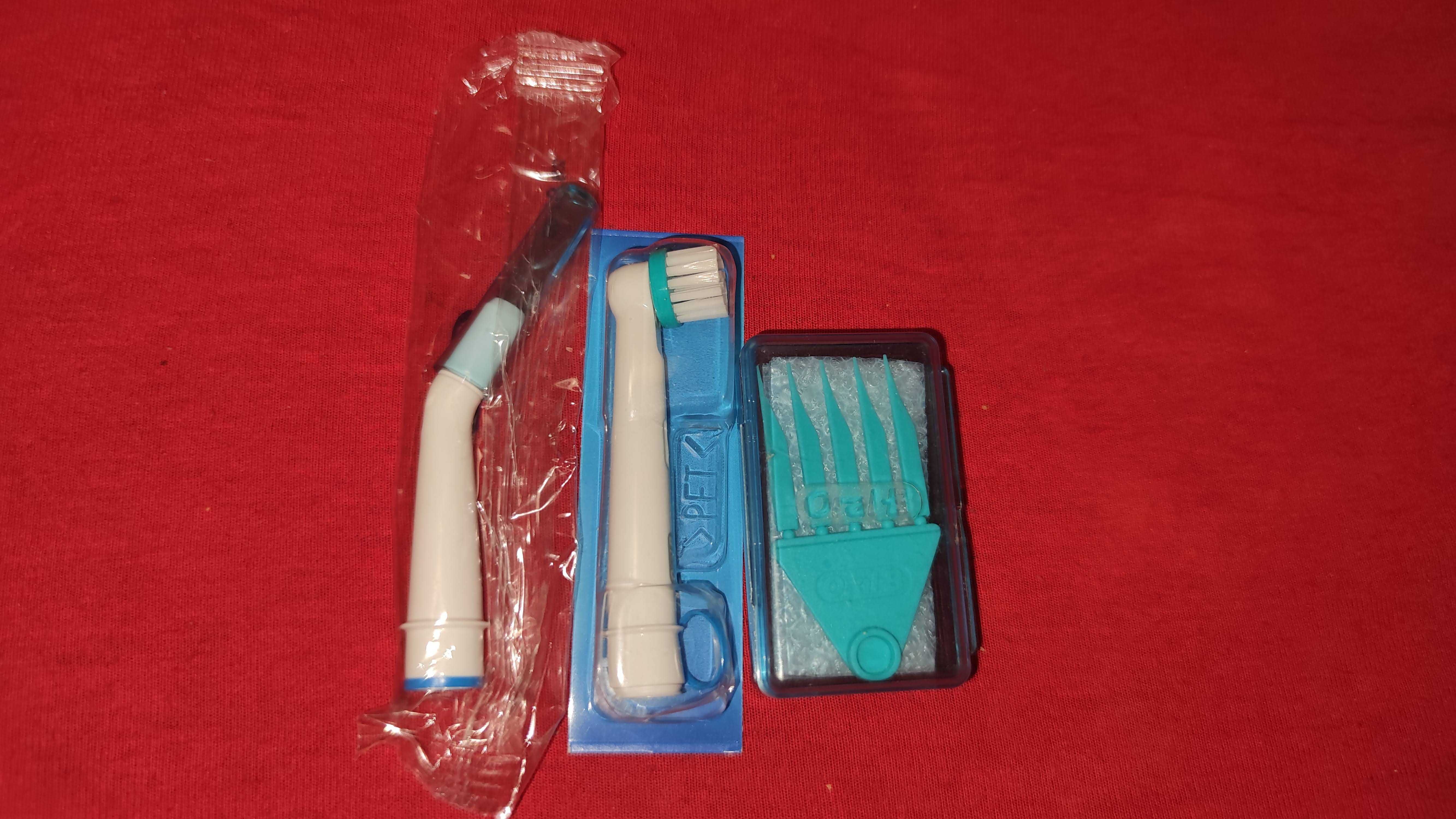 Końcówka  Oral-B Ortho Care  ORAL-B CARE ESSENTIALS  oryginał