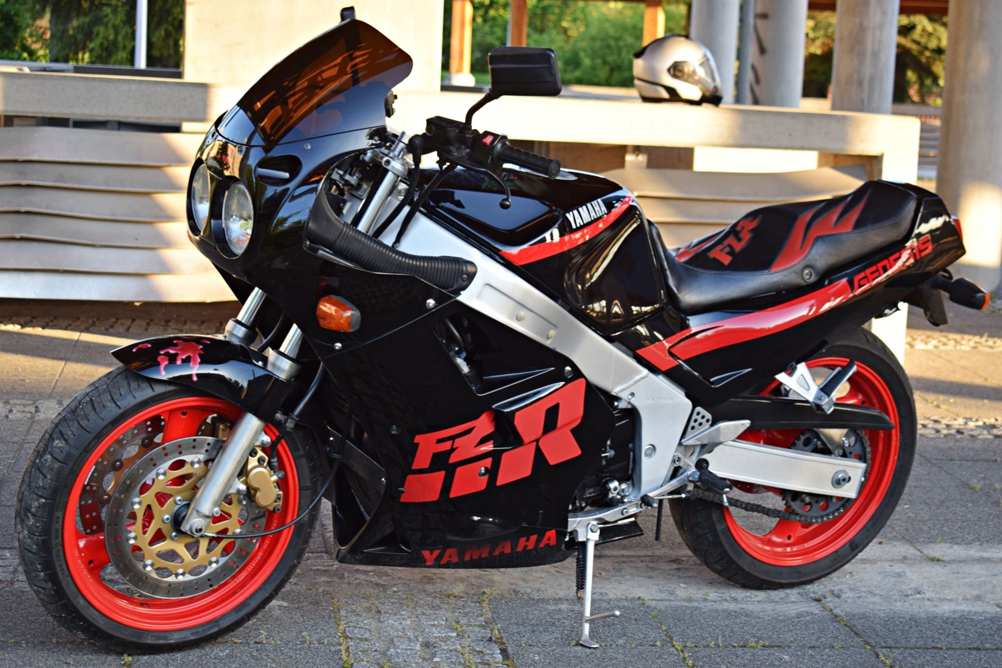 Yamaha FZR 1000 Kolekcjonerski Stan BEZ WKŁADU Wzorowa! jak NOWA 10/10