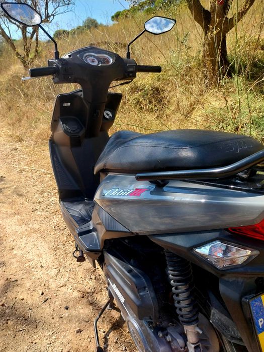 Mota SYM Orbit lll 50cc., 2023, com garantia
